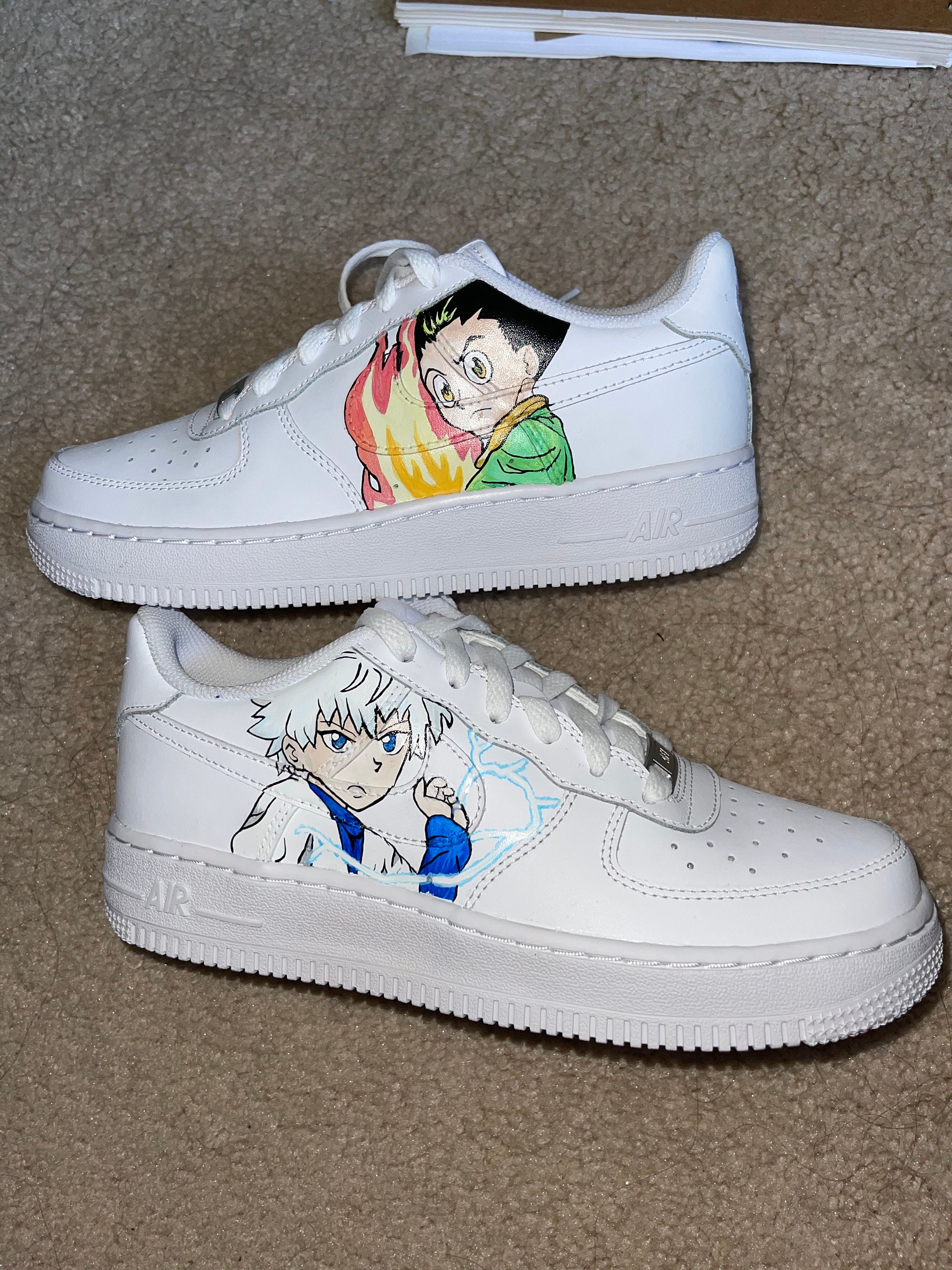 where to order custom shoes