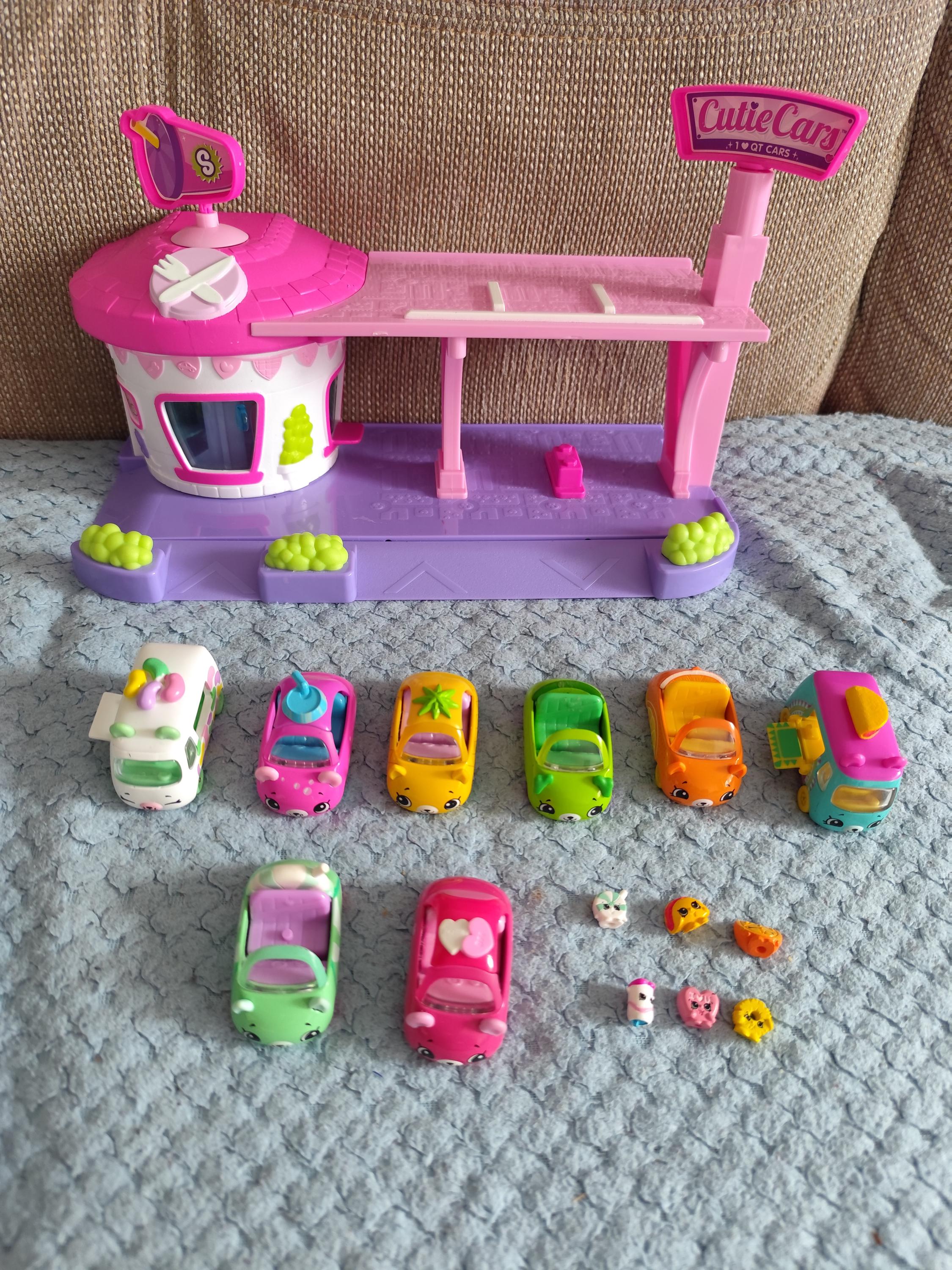 Moose shopkins España