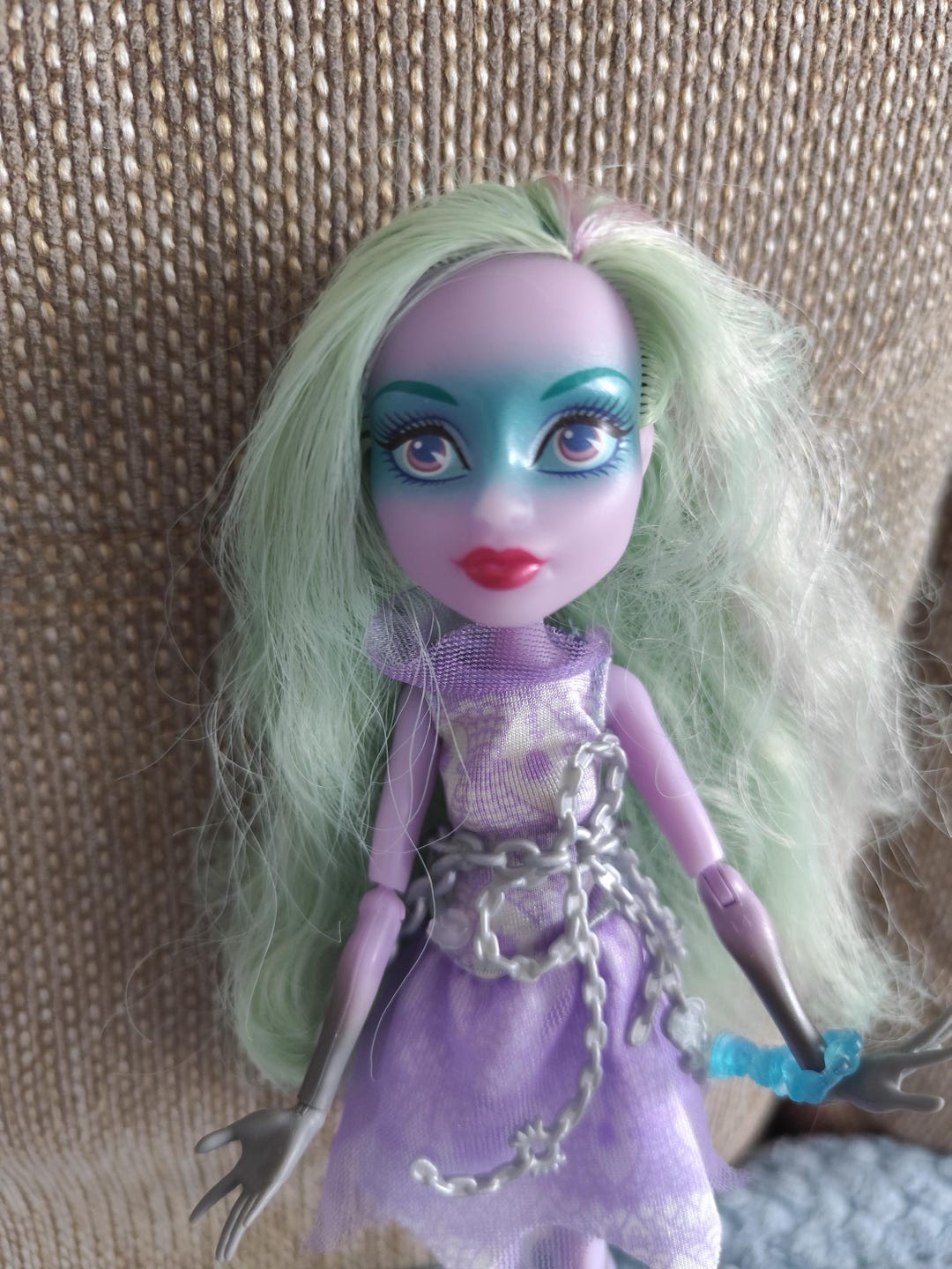 Monster High Haunted Twyla Doll Etsy
