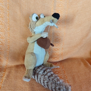Ice Age Scrat Squirrel
