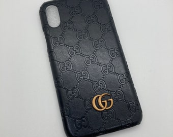gucci iphone x cover