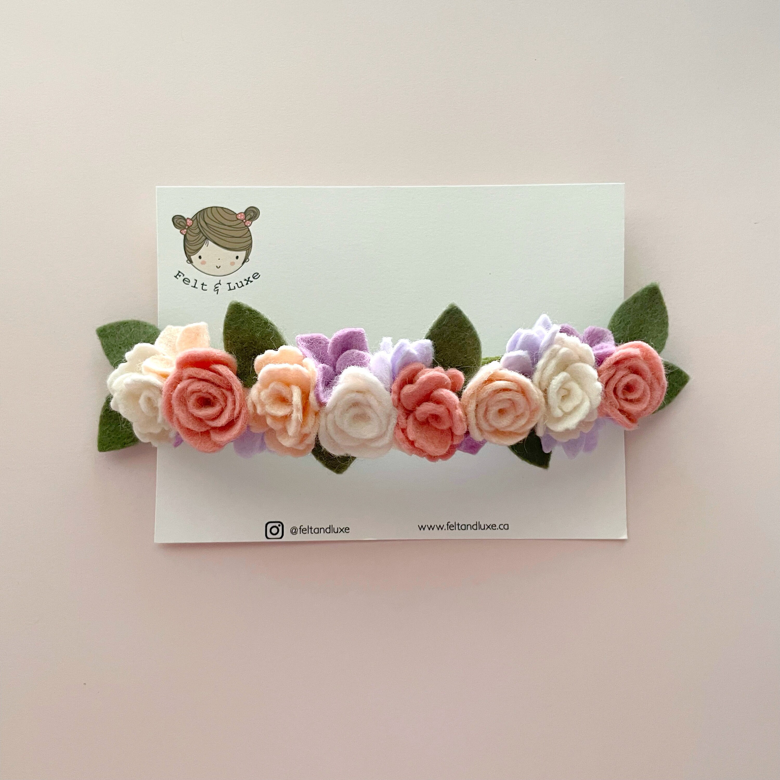 Boho flower crown, Birthday crown, photo props, daisy birthday, Flower girl crown, newborn headband, Rosebud