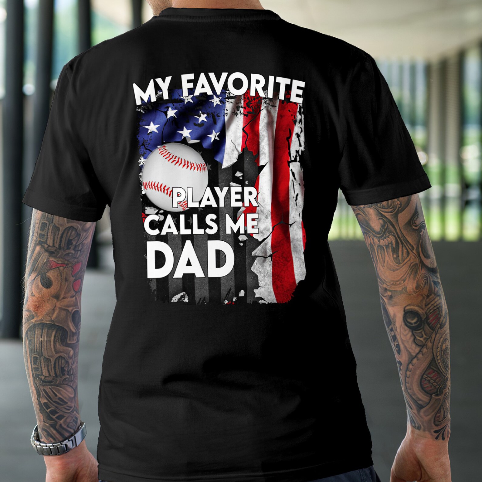 Baseball Dad Gifts
 Baseball Dad Shirt Gift for Baseball Dad Baseball Gift