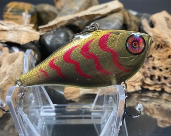 Lipless 3/4 Oz Crankbait