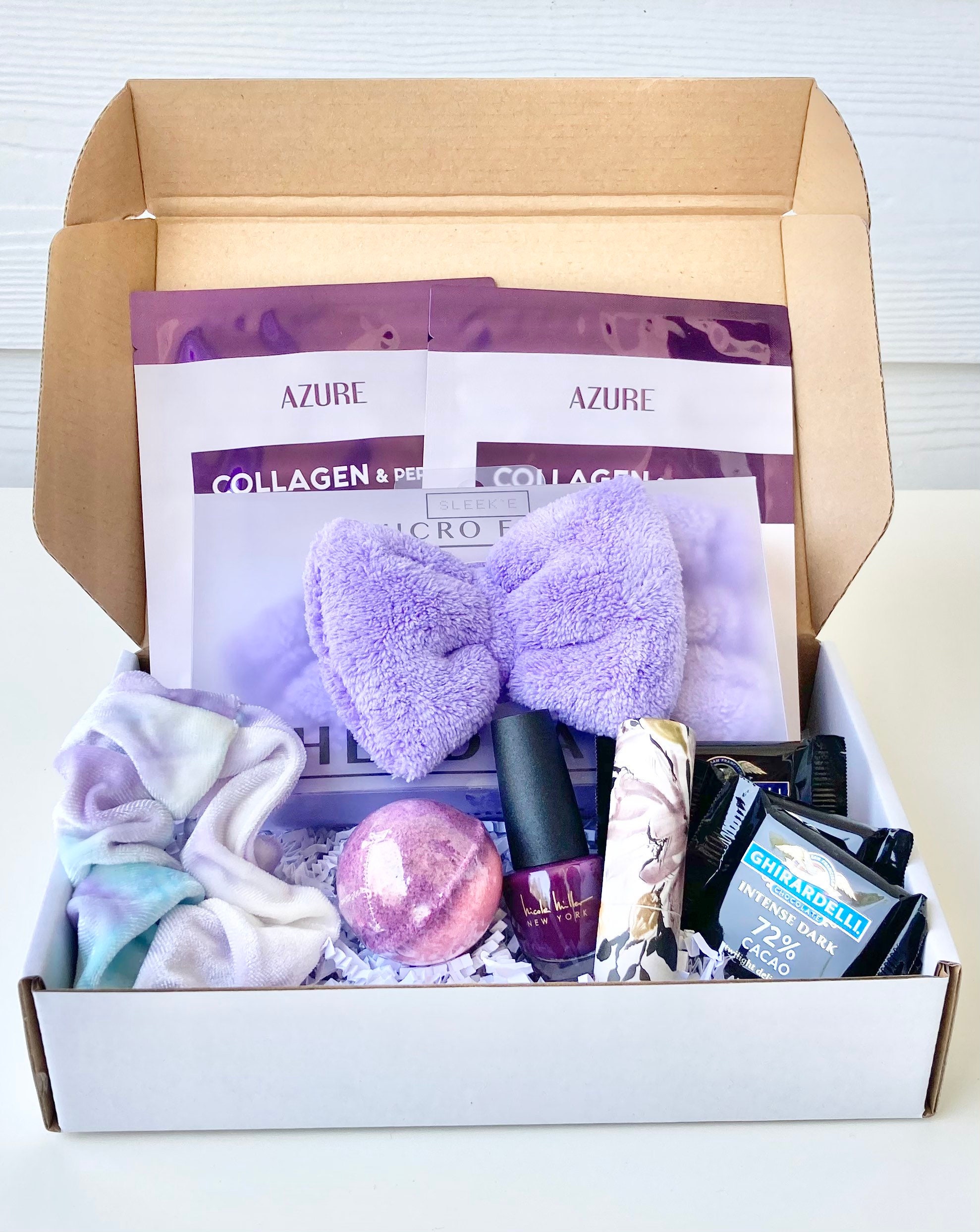 Girl gift box Teen Girl gifts Teenage Girl giftsBirthday Etsy