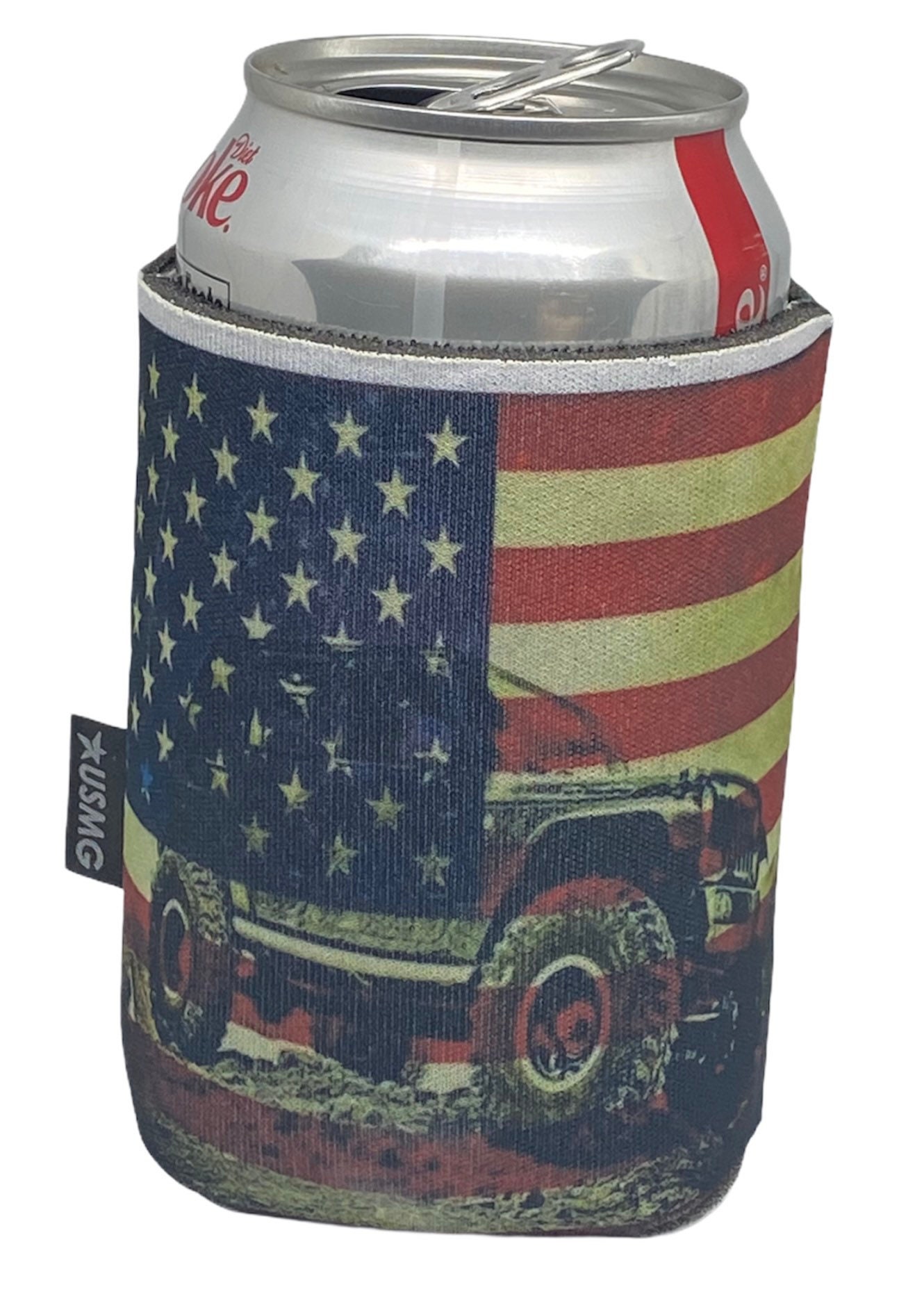 Customized Can Cooler Koozie / Twisted Tea Can Cooler Etsy