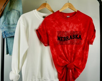 Nebraska Football - Etsy