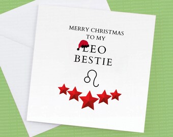 Merry Christmas to my Leo Bestie