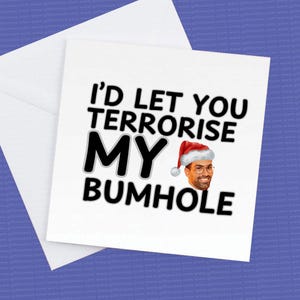 MAFS Ich würde dich meine bumhole Luke Karte zur Angst machen lassen