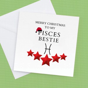 Feliz Natal para meu melhor amigo de Peixes