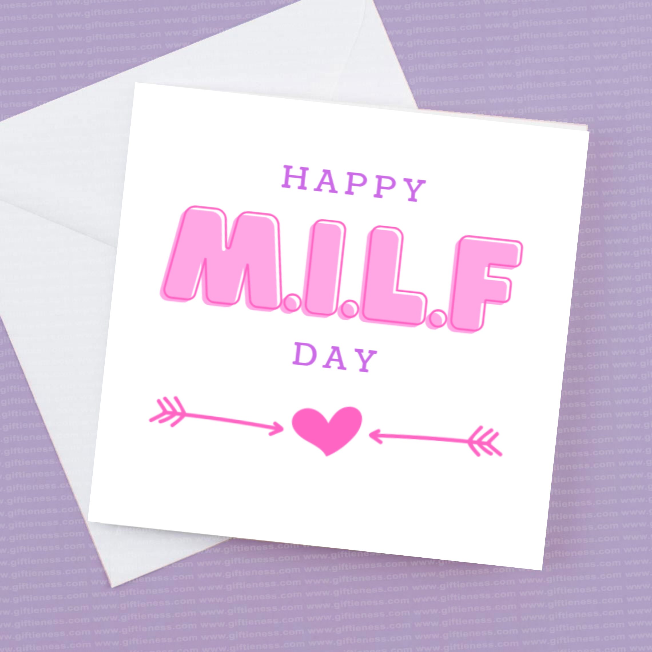 Happy milf day