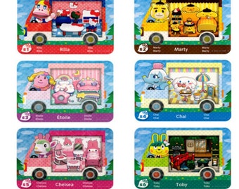 Hello Kitty Amiibo Etsy
