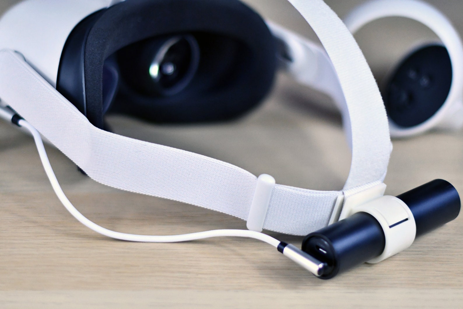 Oculus Quest 2 Battery Set Etsy