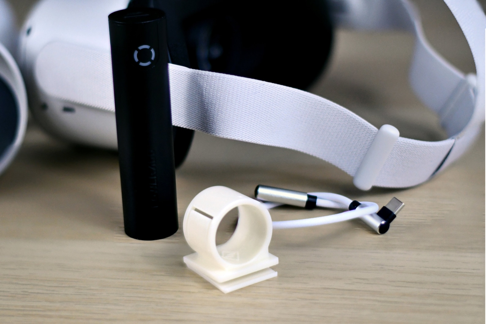 Oculus Quest 2 Battery Set Etsy