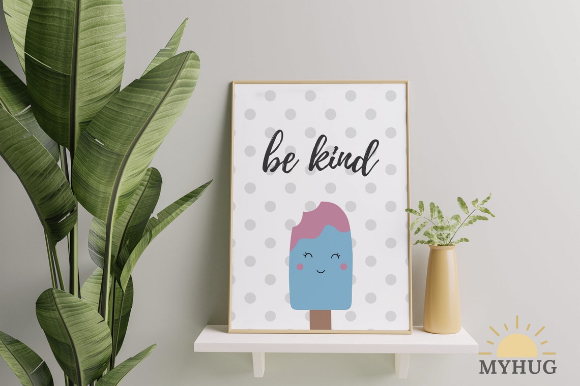 Nursery Quotes Printable Wall Art Nursery Decor Playroom Wall | Etsy