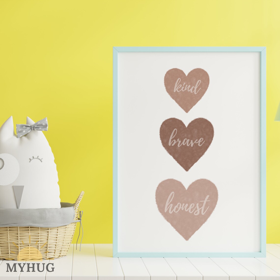 Baby Wall Art Baby Wall Decor Nursery Wall Art children Etsy