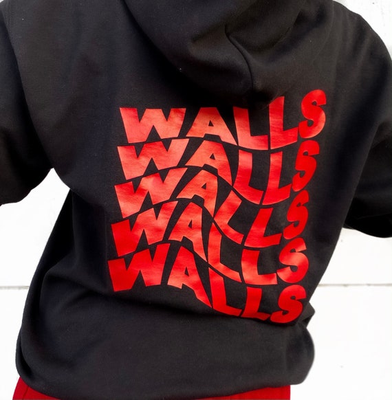 Walls Hoodie Louis Inspired 