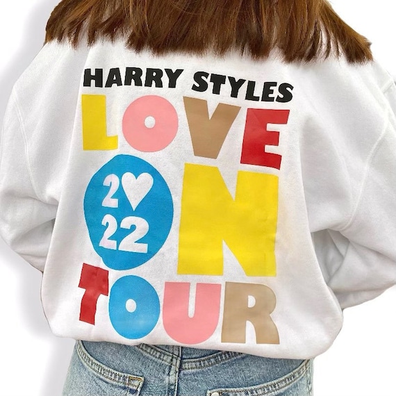 Love on Tour Harry Styles Hoodie 