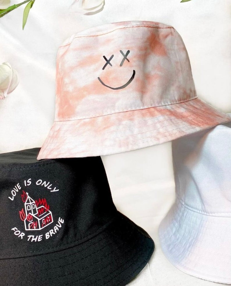 Louis Hats Harry Styles Bucket Hat 