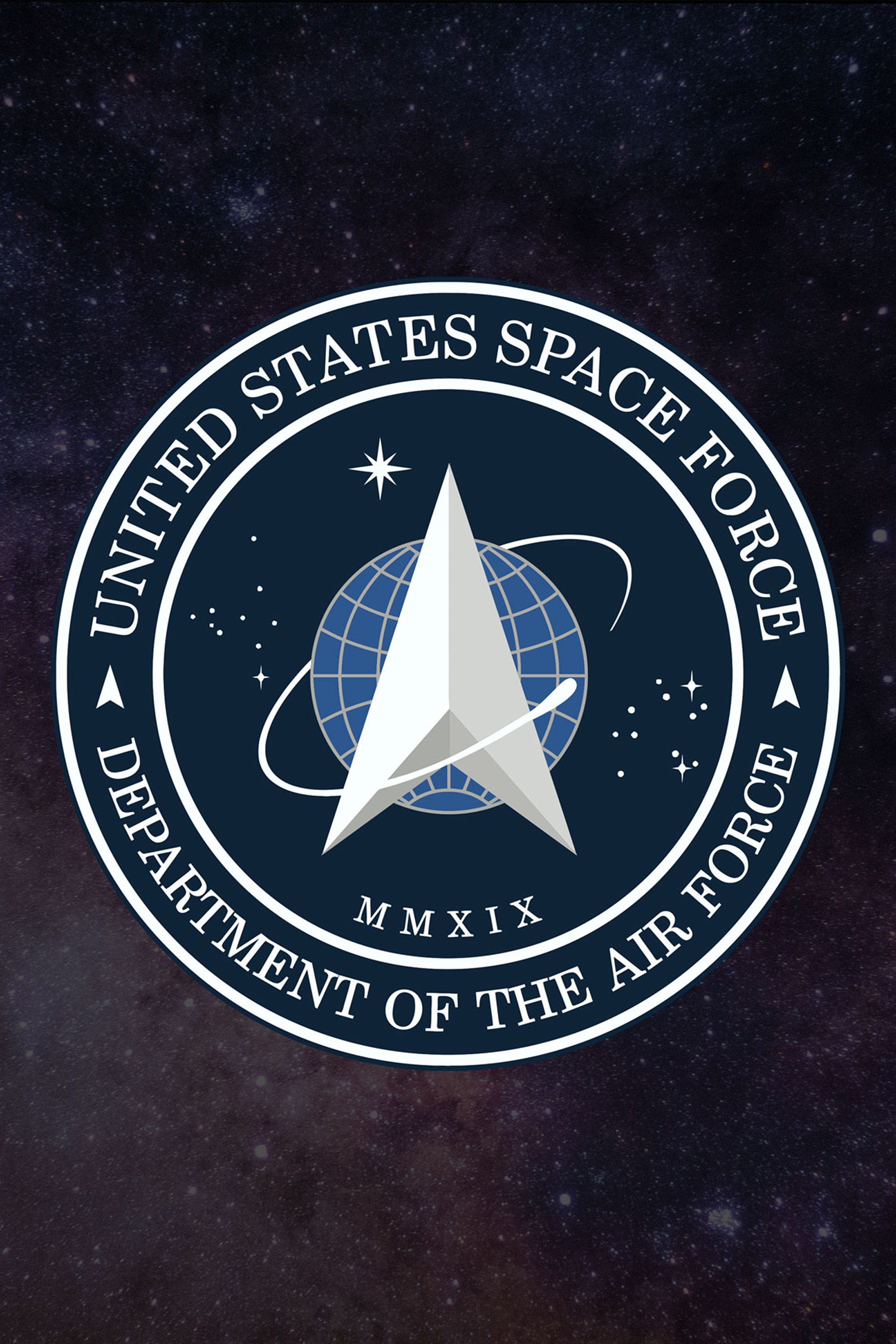 Space Force USA Flag 12inchX18inch 28inchX40inch 3ftX5ft Etsy