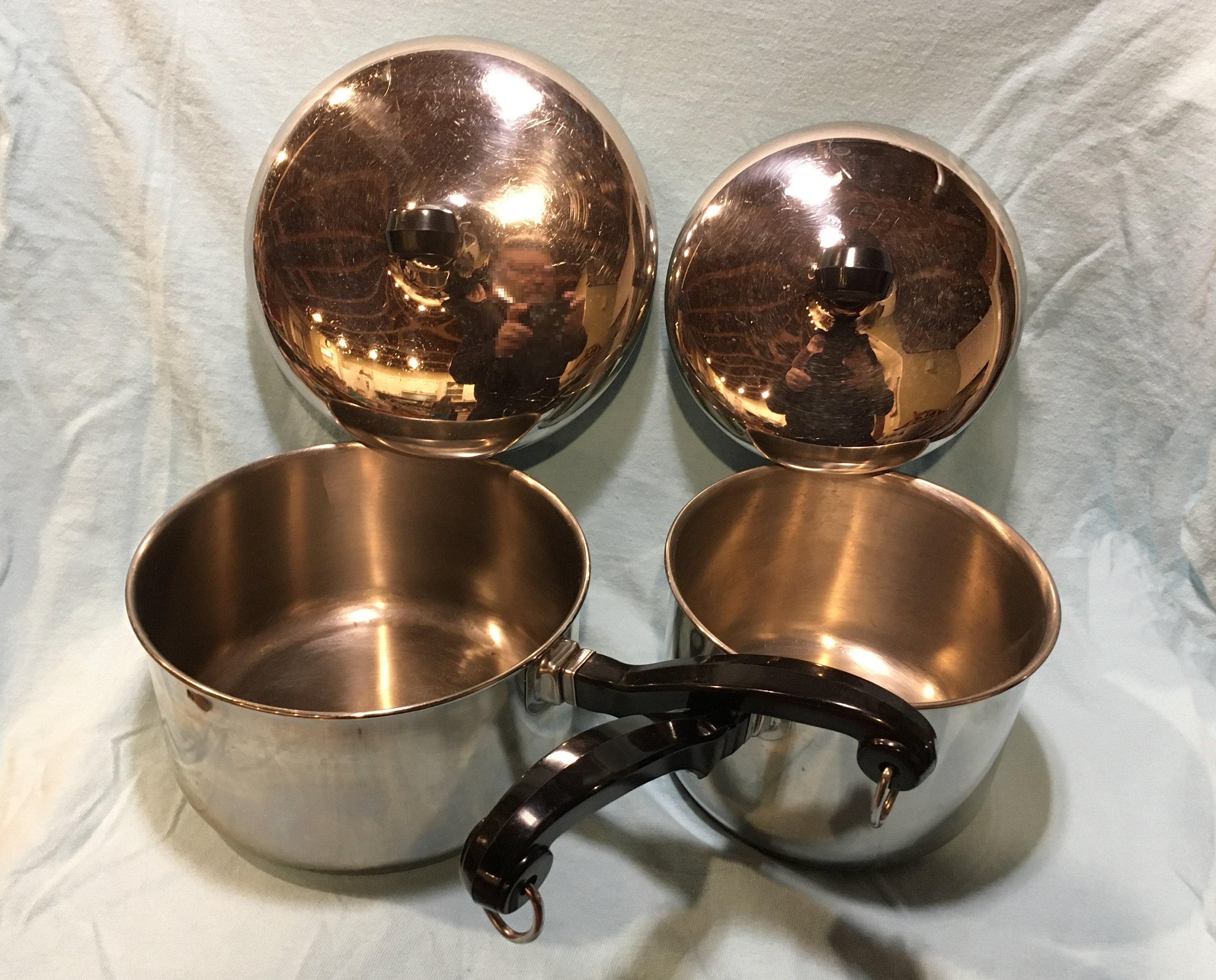 Vintage Farberware Cookware for sale Only 2 left at 75