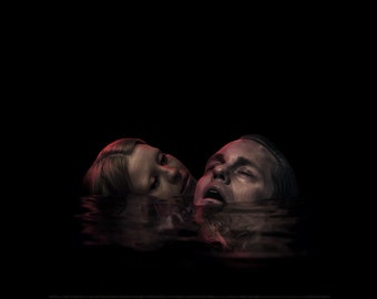 INFINITY POOL (2023) - Original Single Sided Movie Poster Alexander Skarsgård