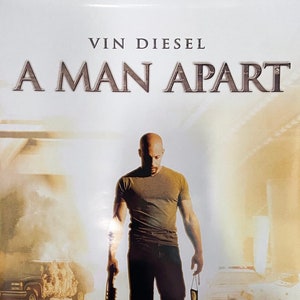 A Man Apart Movie Vin Diesel Sun Glasses Poster 24x36 Inches Etsy Israel
