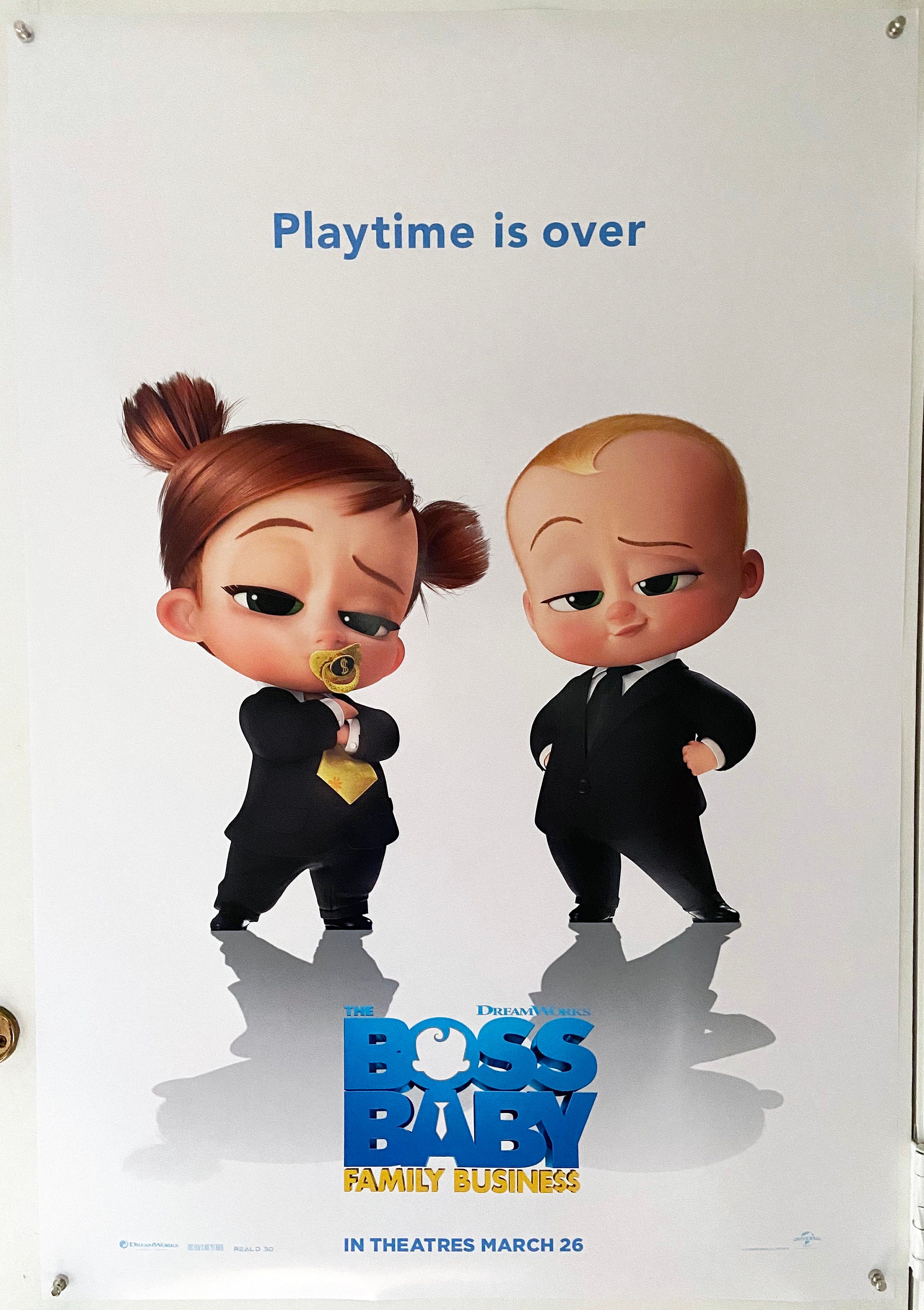 The Boss Baby Family Business Junior Novelization | lagear.com.ar