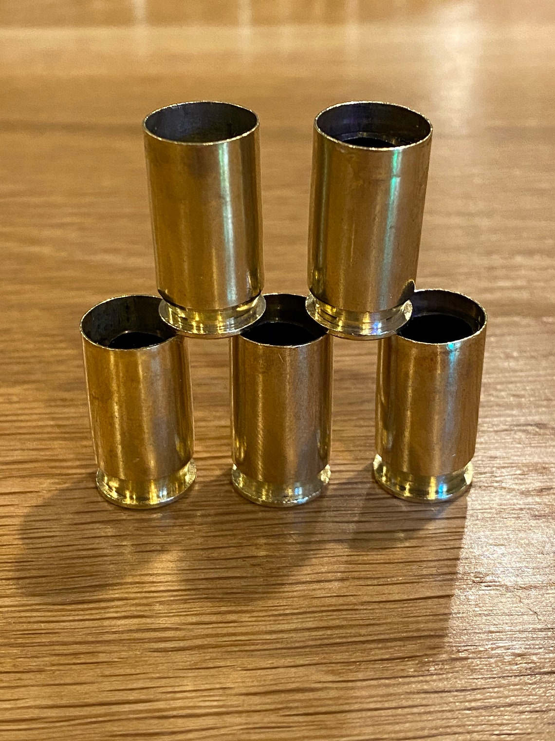 Bullet Tire Valve Stem Caps 45 ACP Brass Set Of 5 Etsy