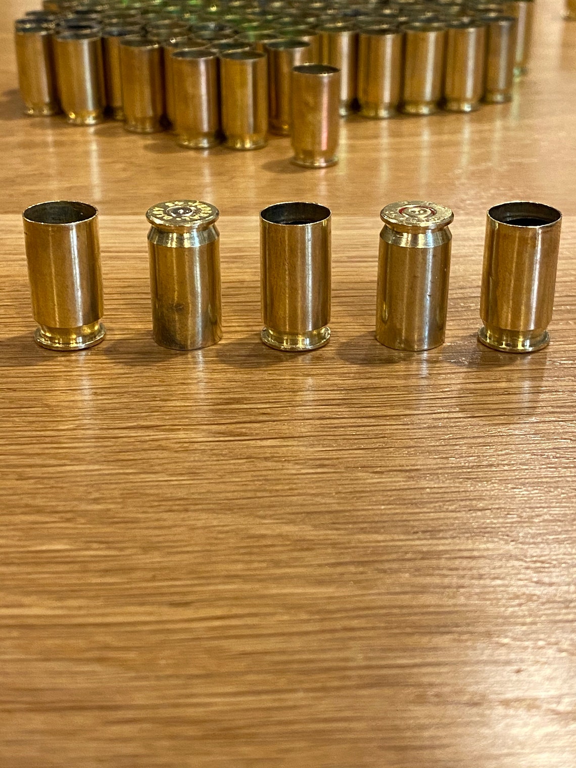 Bullet Tire Valve Stem Caps 45 ACP Brass Set Of 5 Etsy