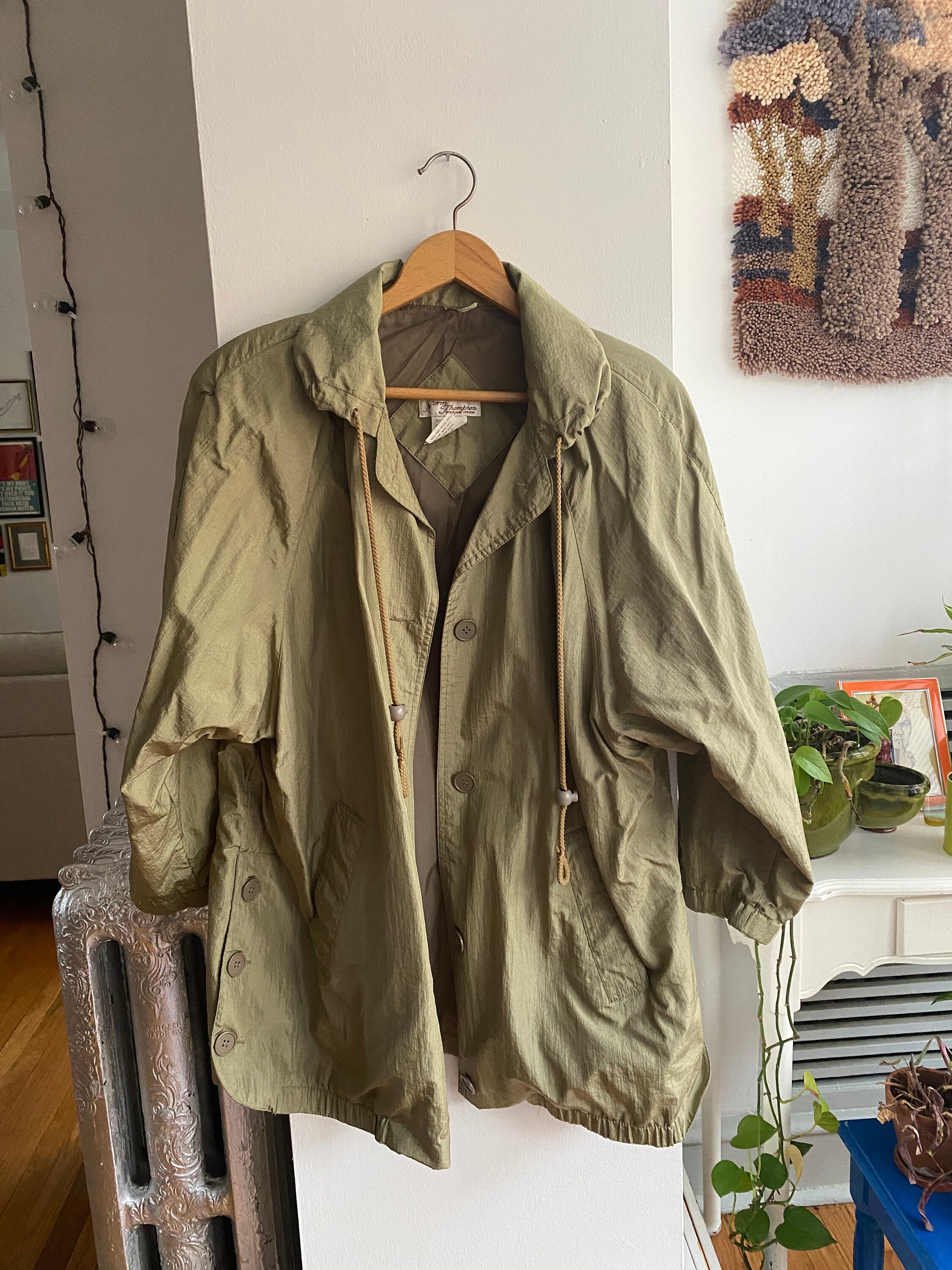 Norm thompson shop suede jacket