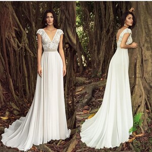 Allure bridal hotsell boho