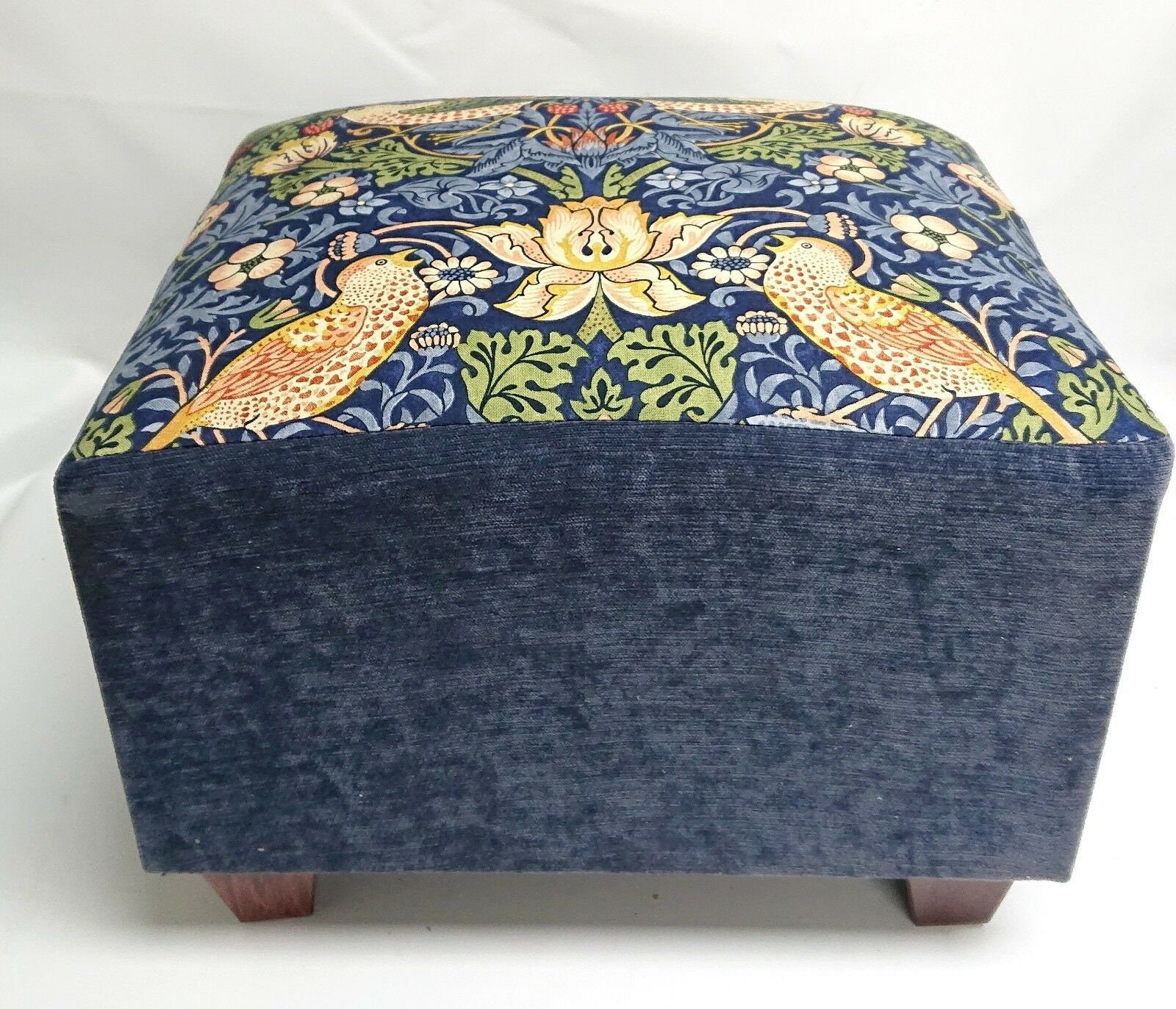 William morris pouffe best sale
