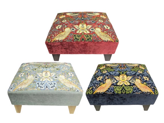 Sturdy footstool deals