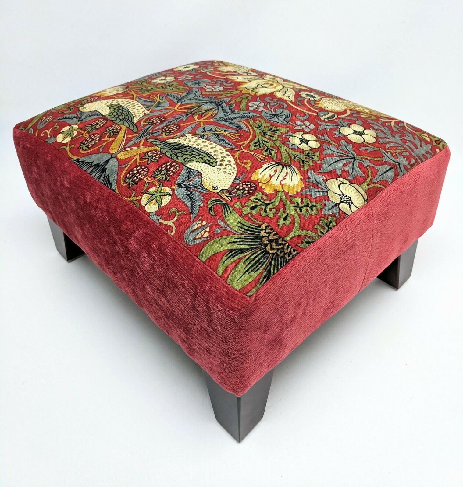 William morris pouffe deals