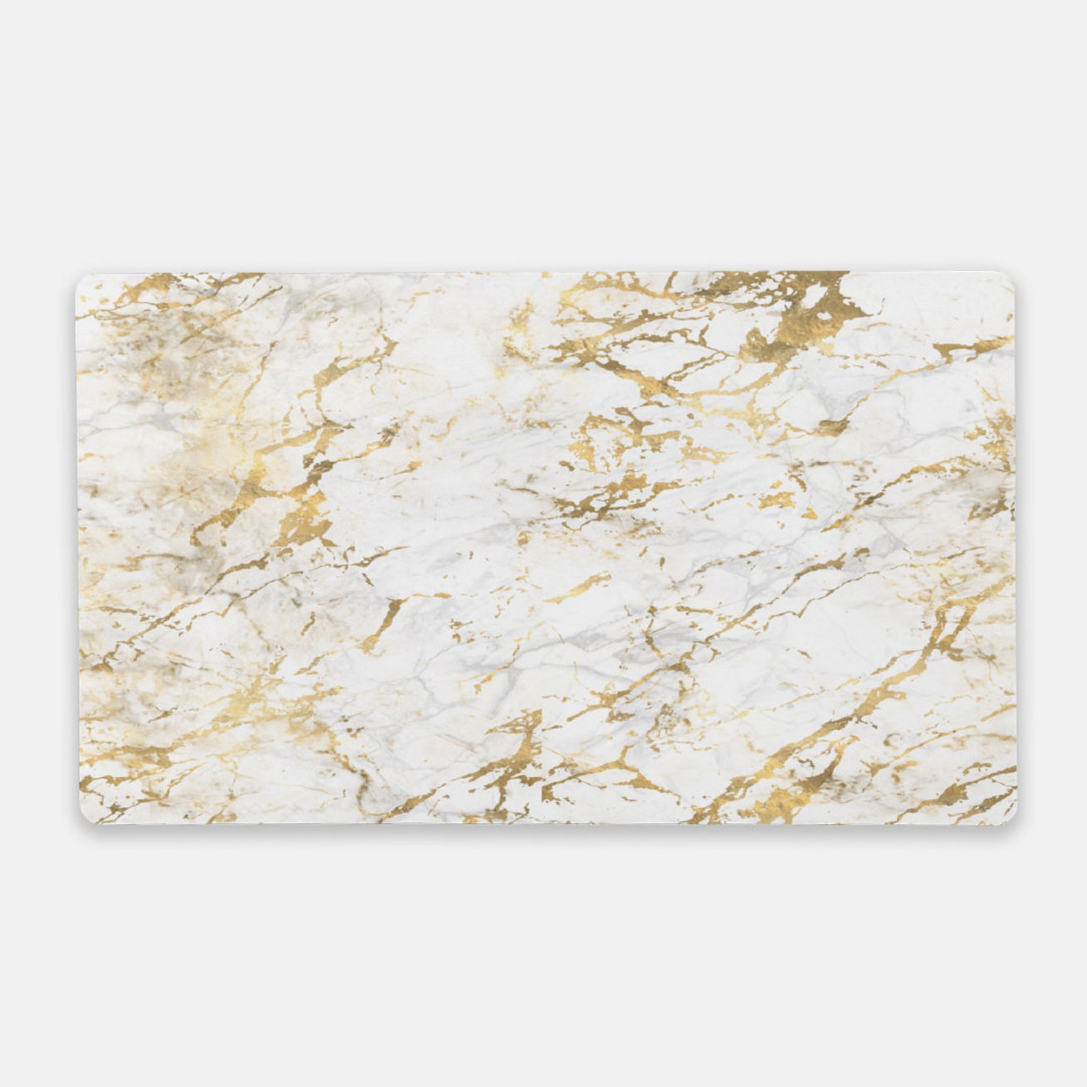 Desk Mat Marble Desk Mat White Desk Mat Large Mouse Pad Etsy