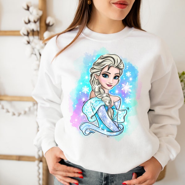 Elsa HeatTransfer Vinyl