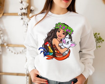 Moana DTF