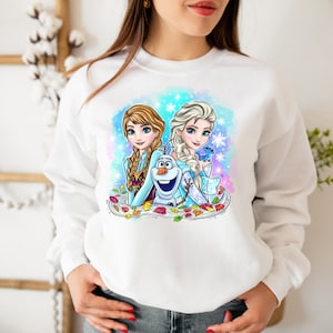 Frozen Heat Transfer Vinyl