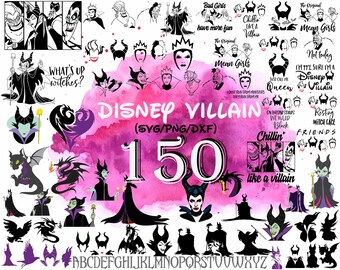 Download Maleficent Svg Etsy