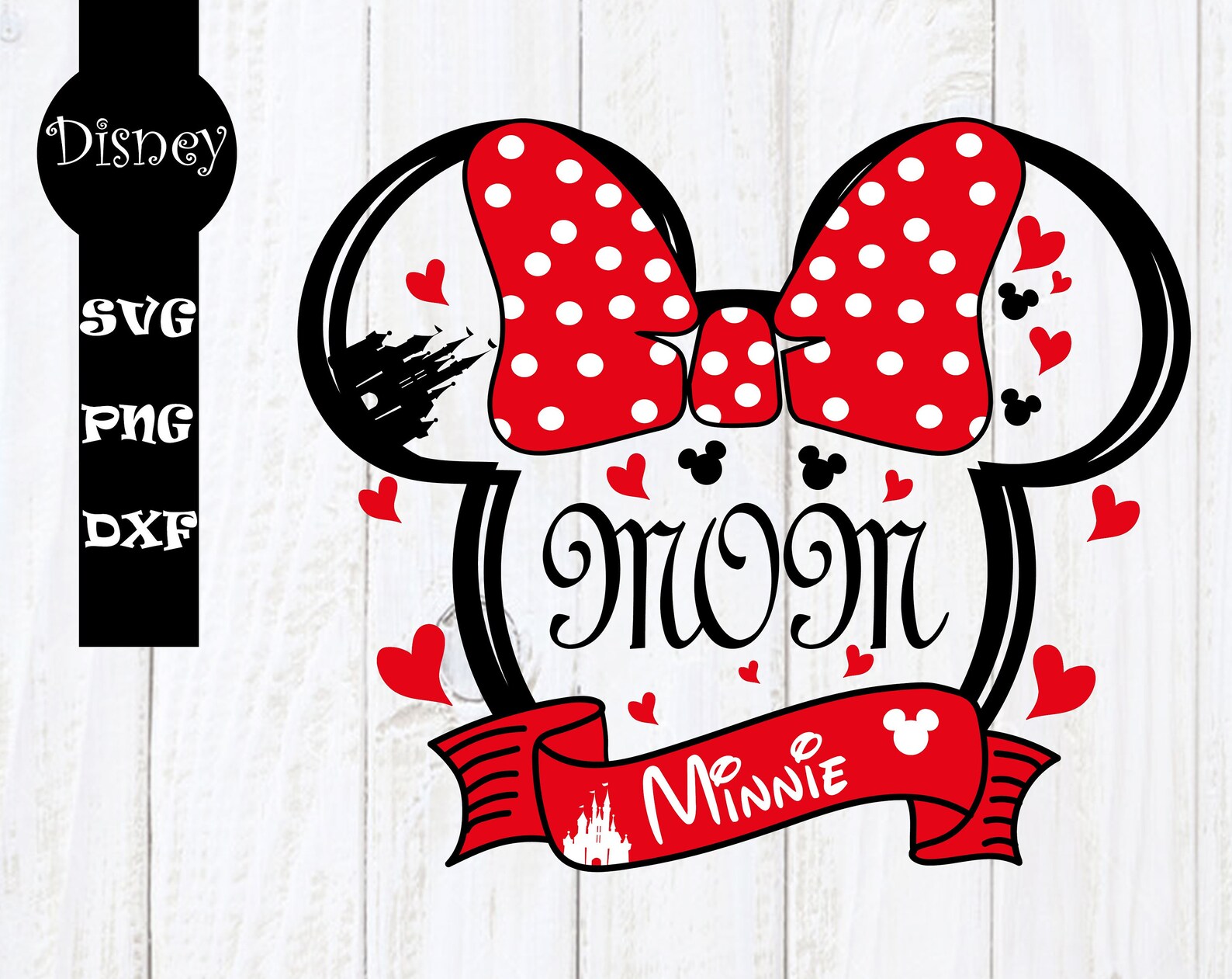 Free Free 173 Disney Mom Svg SVG PNG EPS DXF File