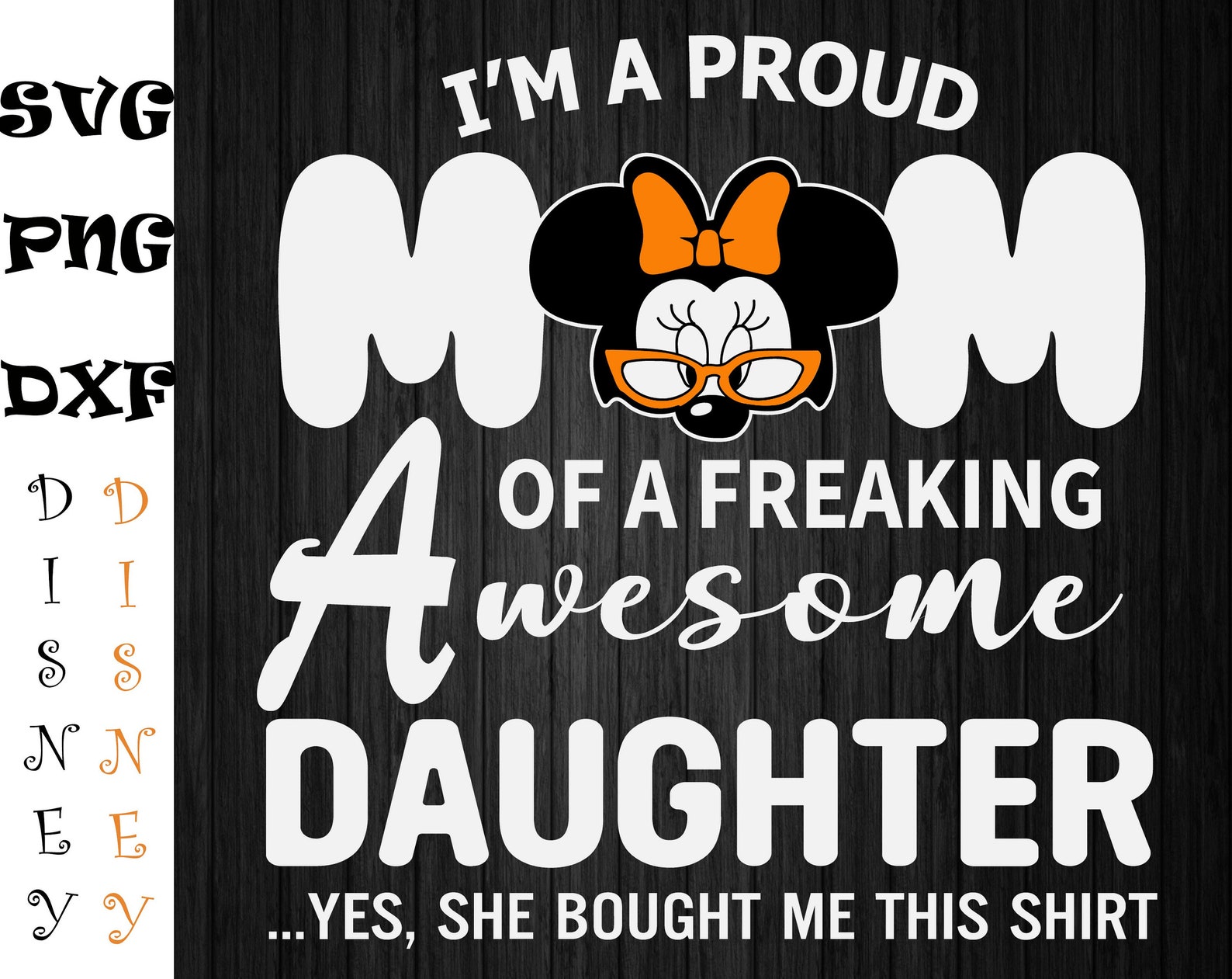 Free Free 58 Disney Mom Svg SVG PNG EPS DXF File