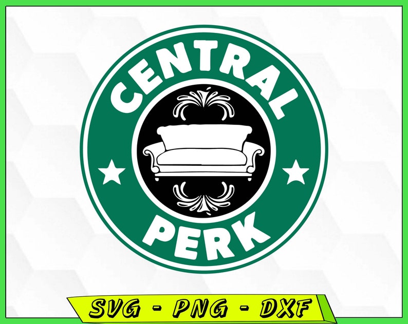 Free Free Friends Central Perk Svg 681 SVG PNG EPS DXF File