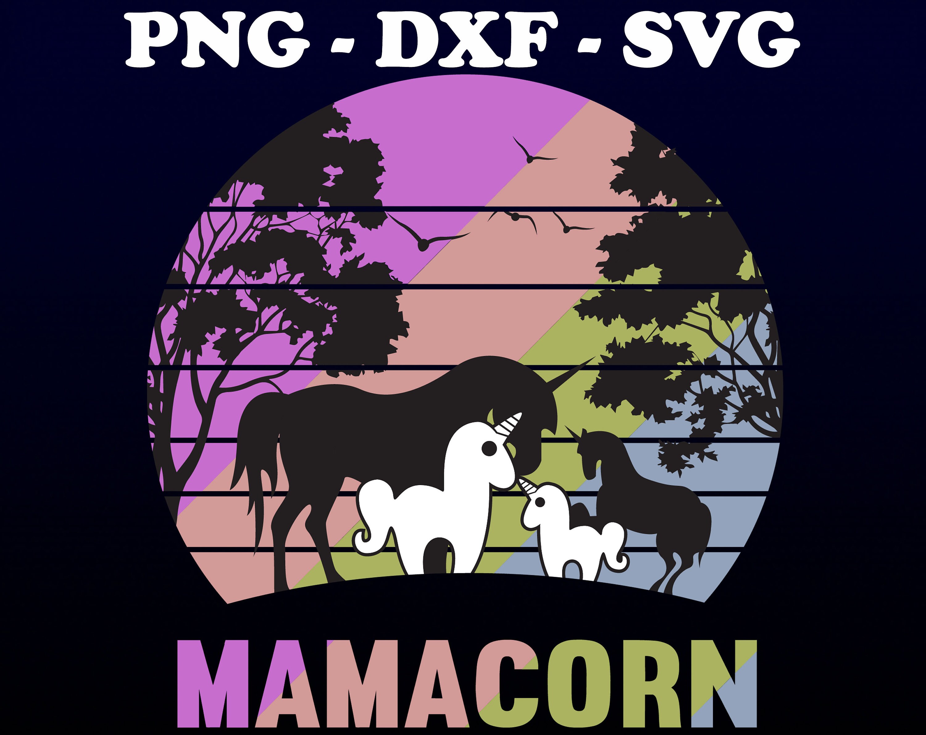 Free Free Unicorn Mom Svg 71 SVG PNG EPS DXF File