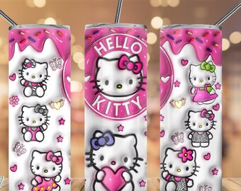 Hello kitty tumbler