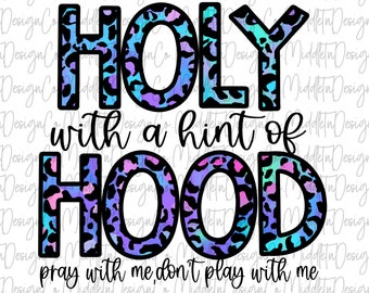 Holy Hood Svg Etsy