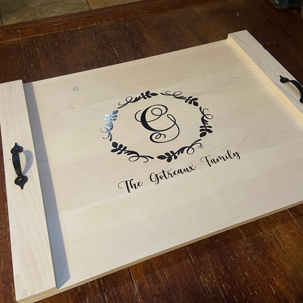 Noodle Board Gas Stove Cover Etsy