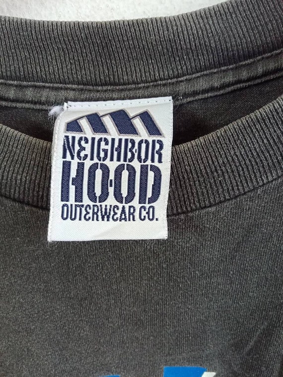 Neighborhood NH logo Tshirt - Gem
