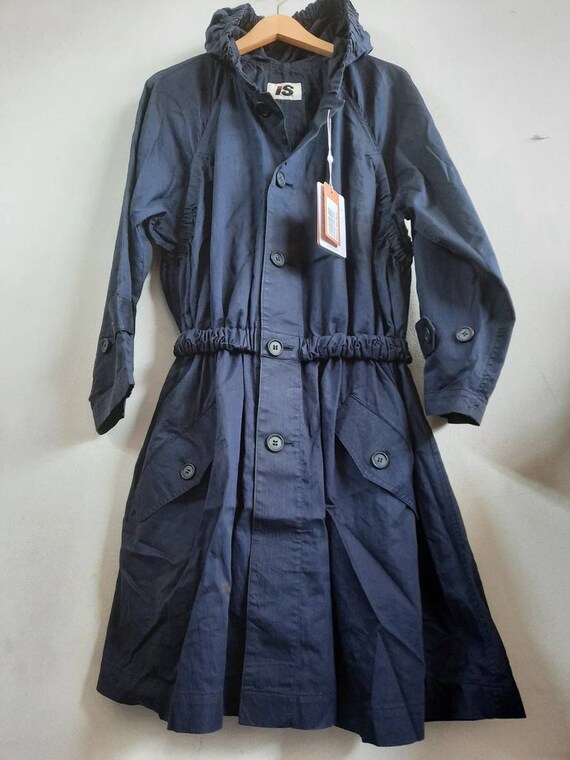 Issey Miyake Long Coat