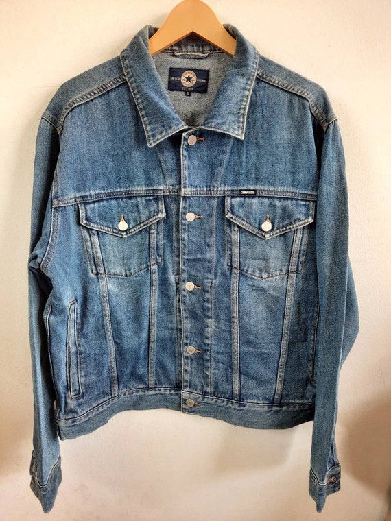 Converse Trucker Jacket